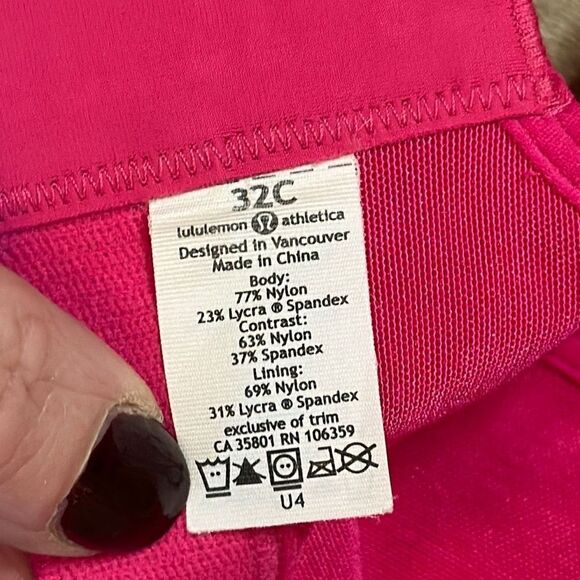 Lululemon Ta Ta Tamer III - Picture 4 of 5